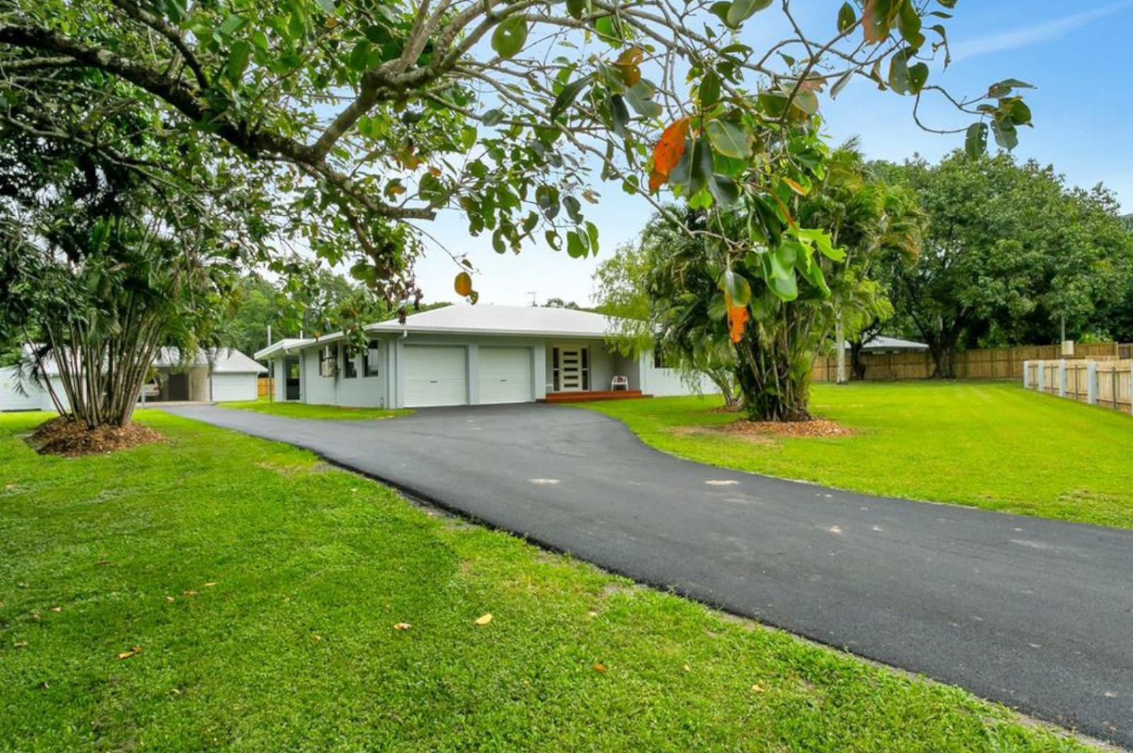 Renovation – Clifton Beach